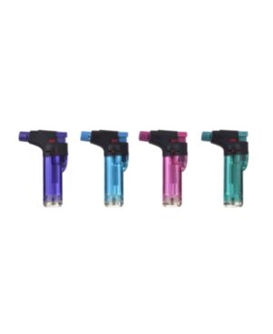 Prof Easy Torch Trendy Transparent